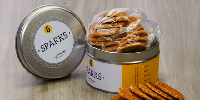 SPARKS. Stroopwafels: voor een succesvolle samenwerking