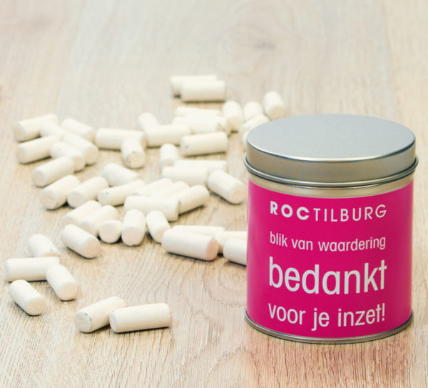 ROC Tilburg: Blik van Waardering!