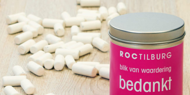 ROC Tilburg: Blik van Waardering!