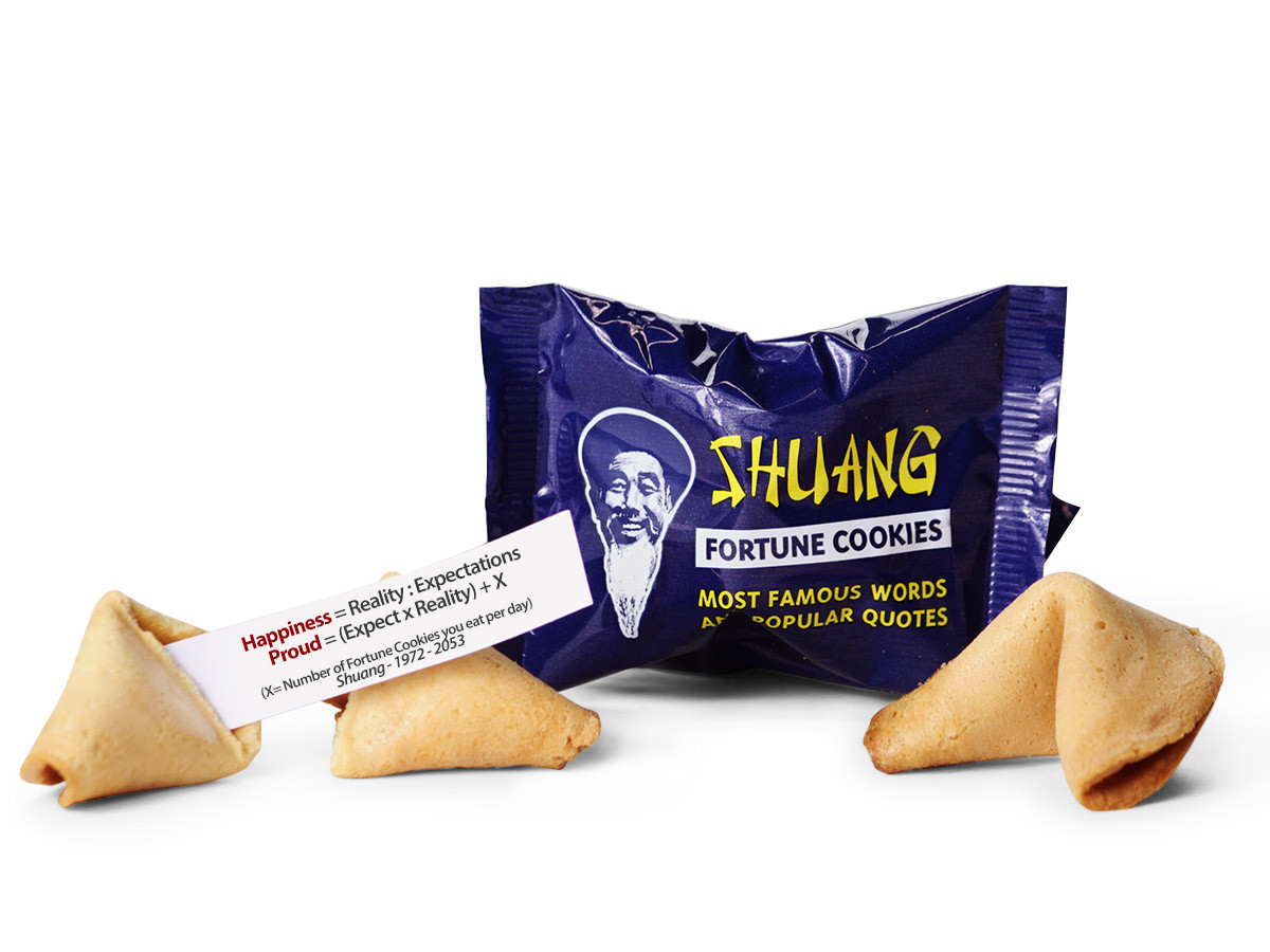SHUANG FORTUNE COOKIES