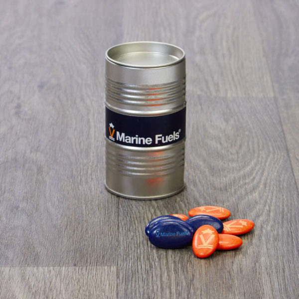 Olievaatjes met een verrassende inhoud!