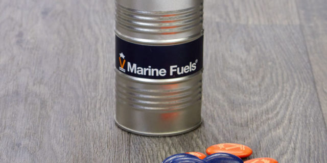 Olievaatjes met een verrassende inhoud!