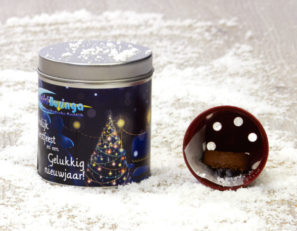 A Christmas Tree to Be