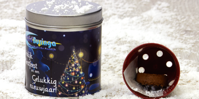 A Christmas Tree to Be