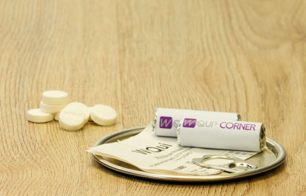 Een bedankje voor je gasten!