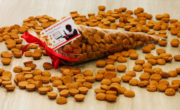 De Royal Brinkman webshop is Pietje Precies!