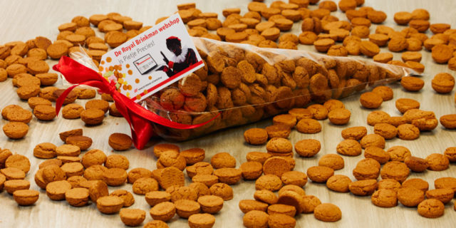 De Royal Brinkman webshop is Pietje Precies!