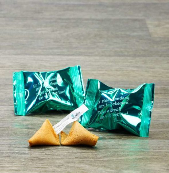 Take a break! Fortune Cookies
