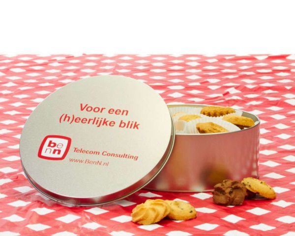 Voor een (h)eerlijke blik... koekjes