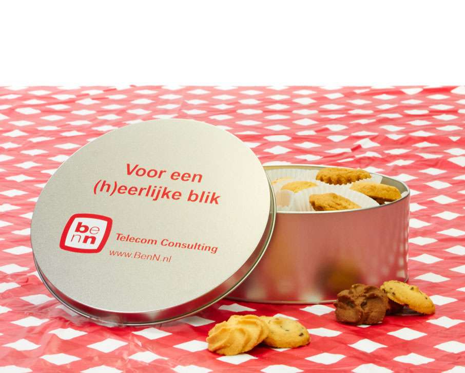 Voor een (h)eerlijke blik... koekjes