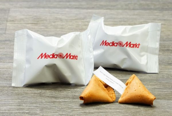 Media Markt Fortune Cookies