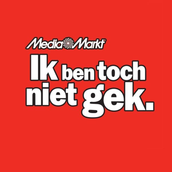 Fortune Cookies per bakfiets naar Media Markt