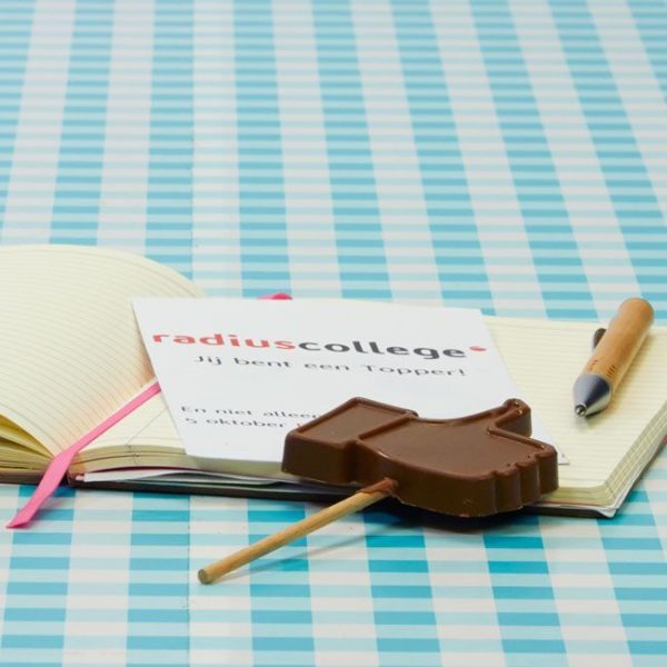 Jij bent een Topper! Like lolly