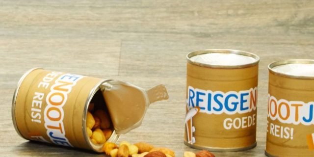 Een goede reis met onze reisgenootjes!