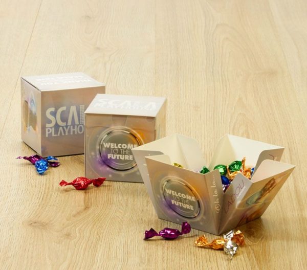 Welcome to the future