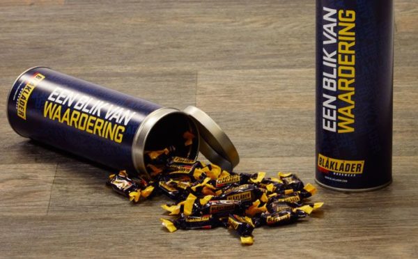 Een blik van waardering - Blåkläder