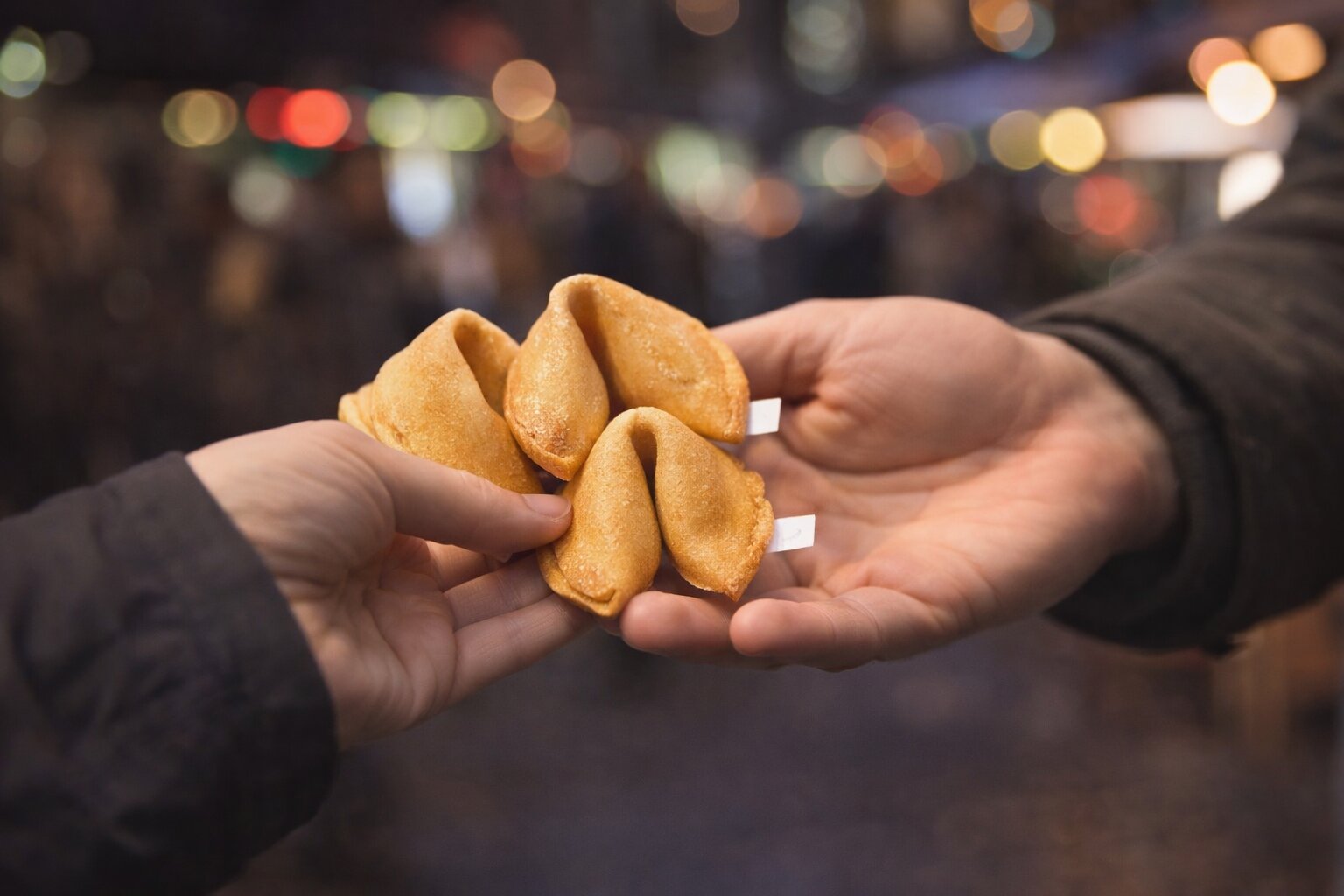 Fortune Cookies voor Serious Request