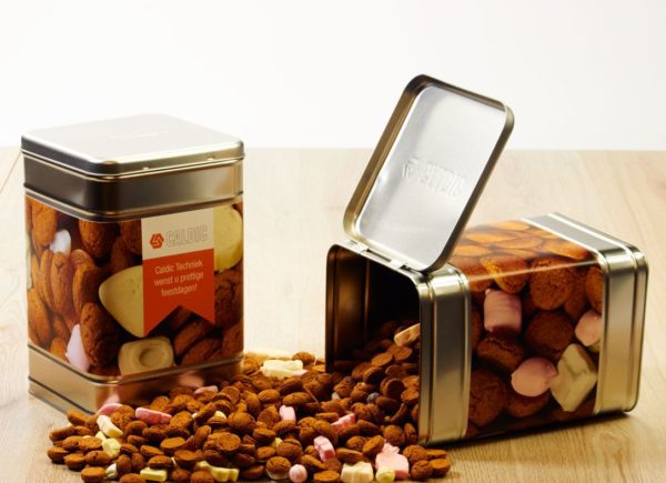 XL blik vol strooigoed!