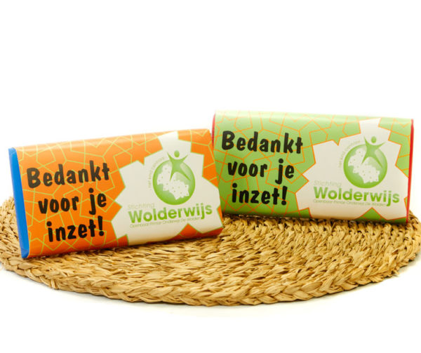 Wolderwijs bedankt voor inzet!