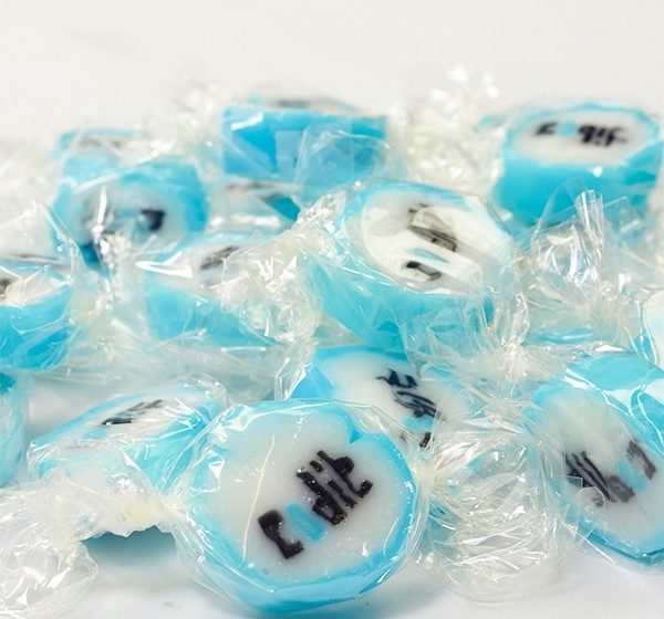 Promoot je merk met logo snoepjes!