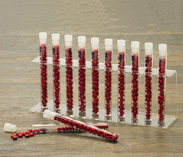 Unieke beurs giveaway voor Dalosy