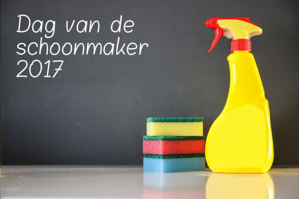 Dag van de schoonmaker: Cadeautjes en geschenken als bedankje voor de inzet