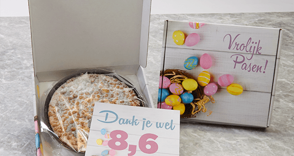 Een 8,6 voor Cubord