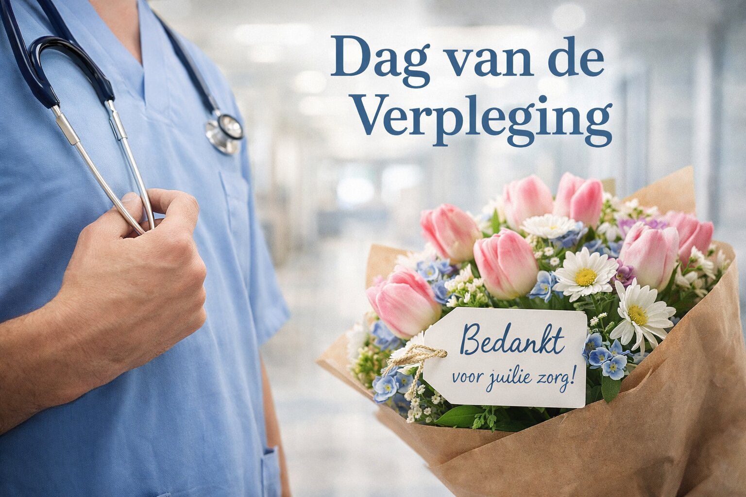 Wat is de Dag van de verpleging?