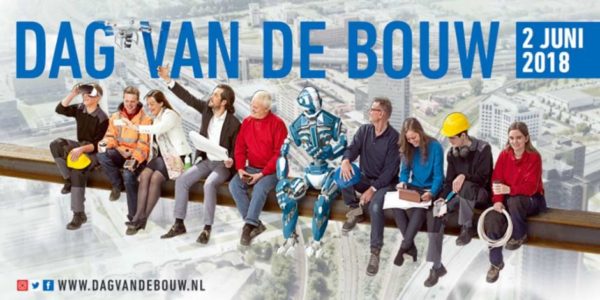 3 top giveaways voor Dag van de Bouw