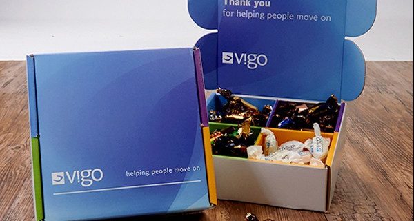 Snoepdoos voor Vigo