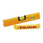 Toblerone in eigen sleeve