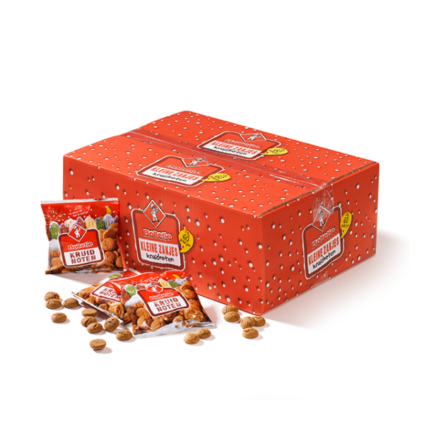 Waar kan ik kruidnoten en pepernoten kopen?