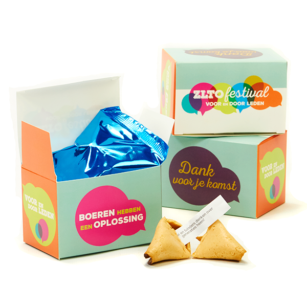 Fortune Cookie geschenk