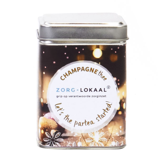 eindejaarsgeschenken thee