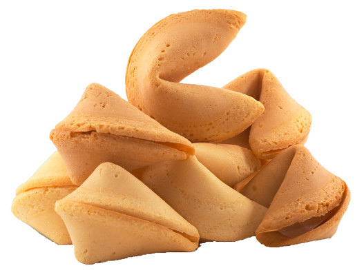 Fortune cookies