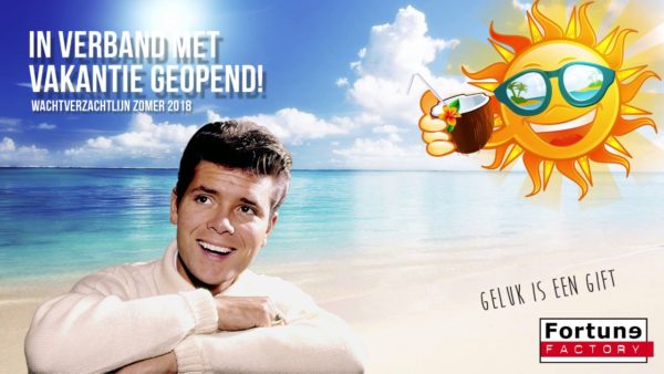 De Wachtverzachter, een geschenk voor de wachtenden na u