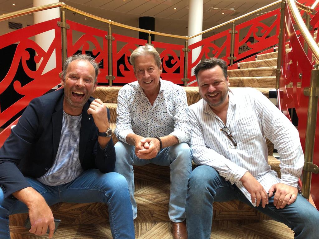 Interview met Hans Kazàn