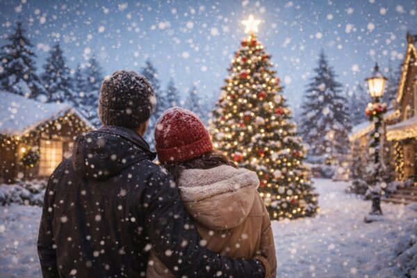 ''Pieken met Kerst'' 2019 in Gouda