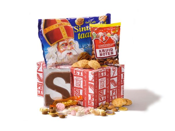 Sinterklaasgeschenk of sinterklaaspakket? Laat je inspireren!