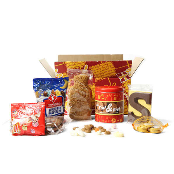 Sinterklaaspakket Deluxe