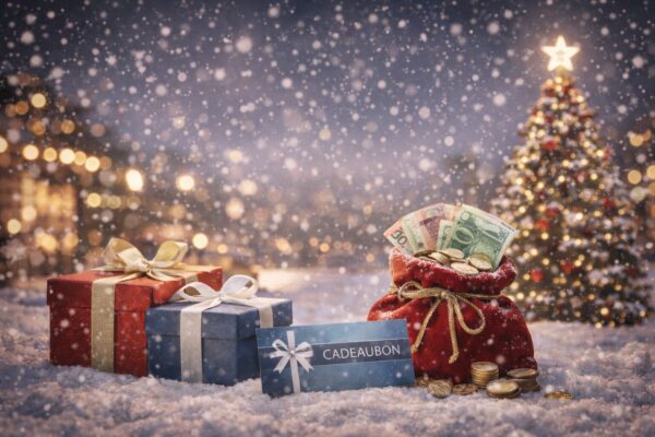 Geld terug, bij een Witte Kerst: MAGISCHE KERSTACTIE