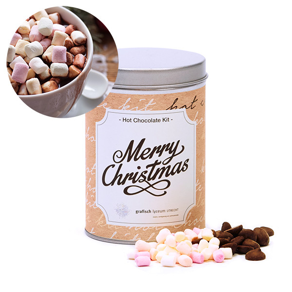 Hot chocolate kit