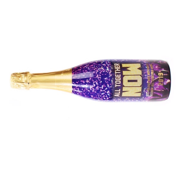 Fles bedrukken, wat zijn onze mogelijkheden?