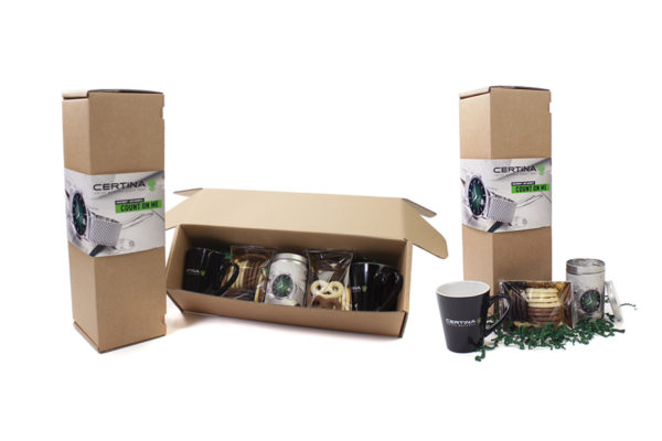 Speciaal kerstgeschenk voor Certina