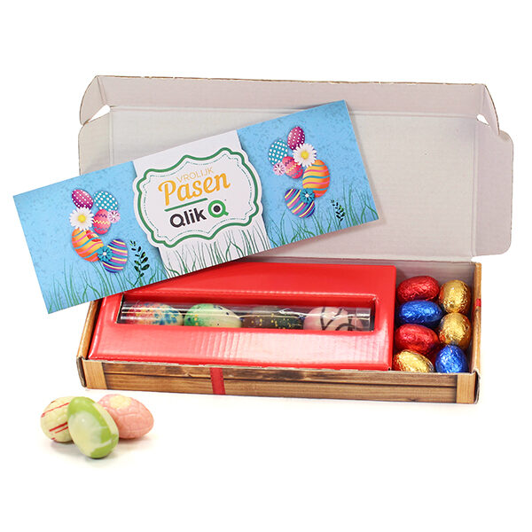 Maak impact met een Pasen-postmailing: een verrassing op de deurmat