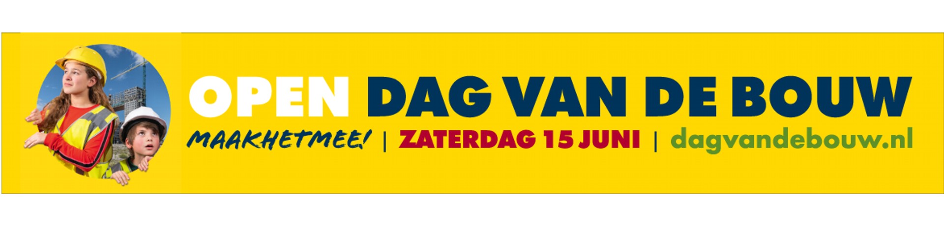 Dag van de Bouw 2020