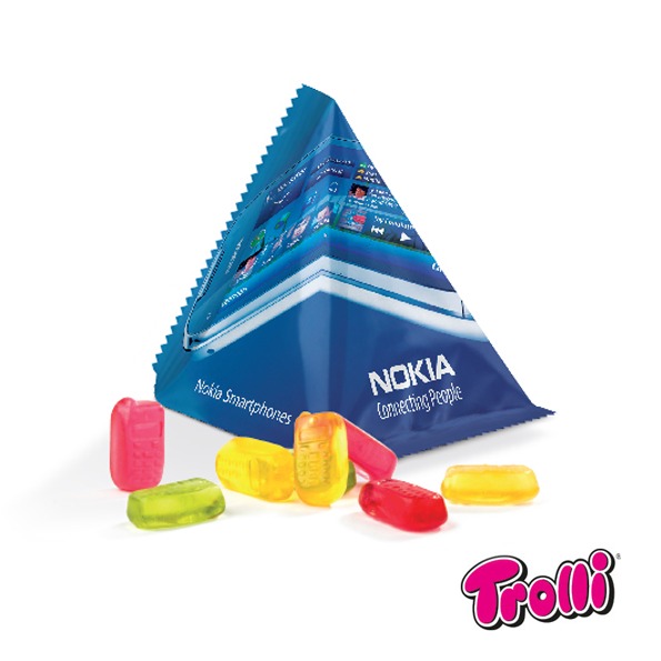 Promo snoep bedrukt