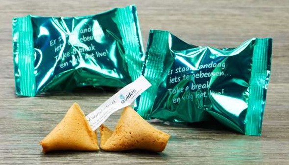 Evides Fortune Cookies