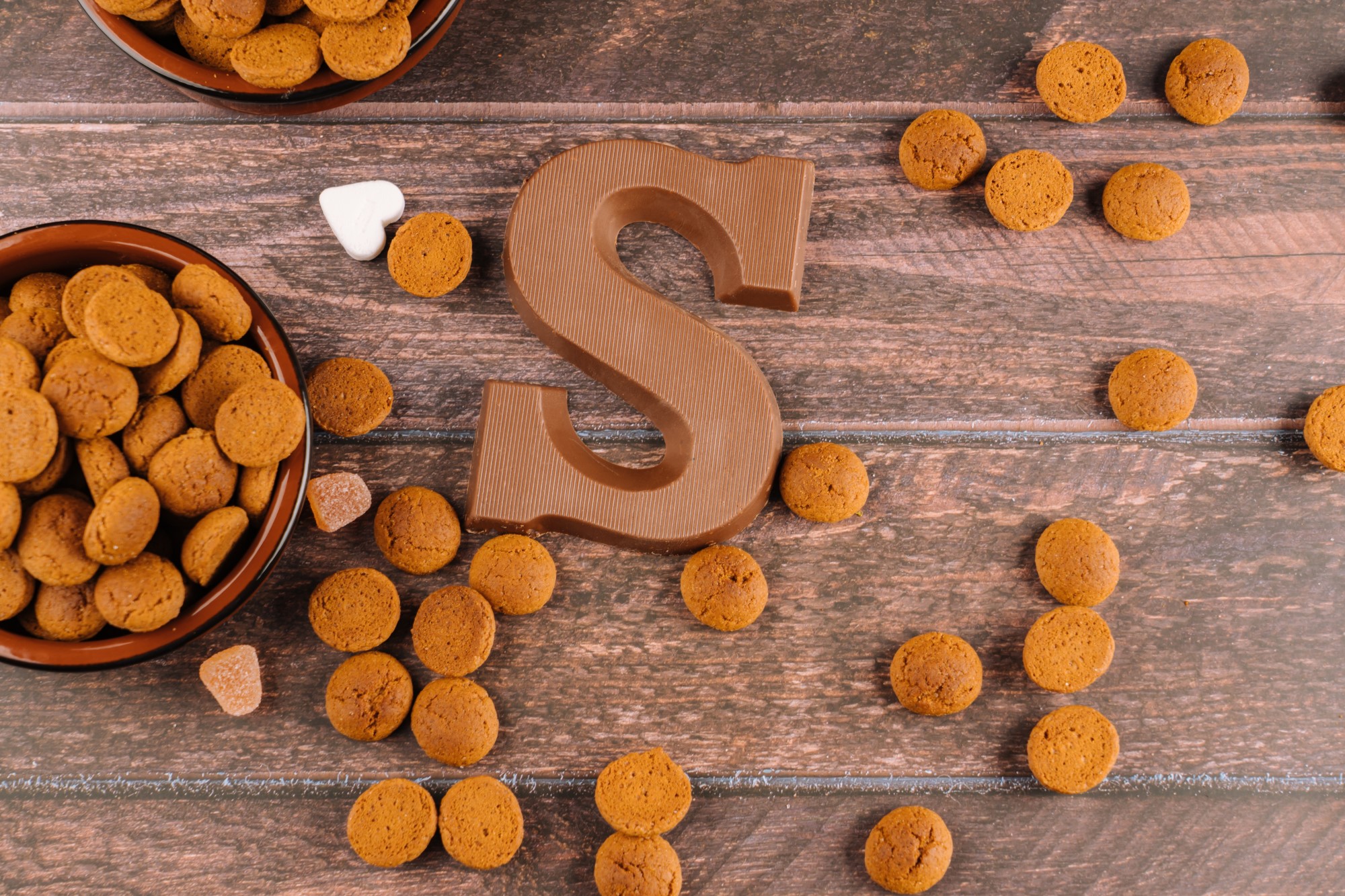 Sinterklaascadeaus met bedrukking voor personeel en zakelijke relaties