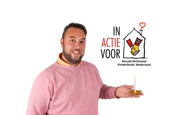 Fortune Factory in actie voor Ronald McDonald Kinderfonds
